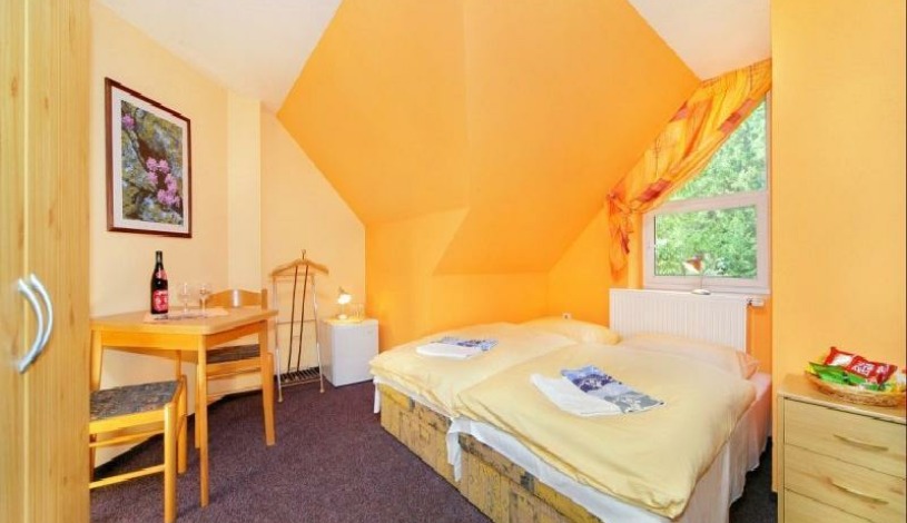 Pension Katty Špindlerův Mlýn